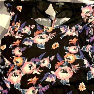 Floral Top